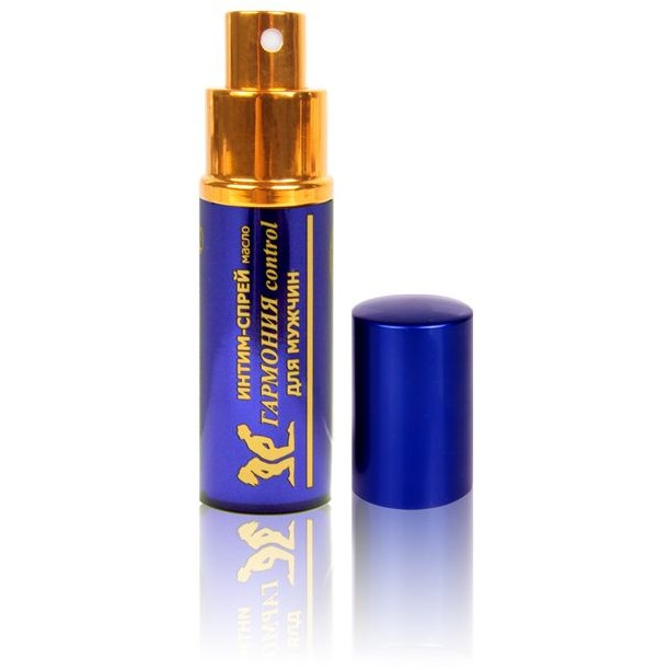 Спрей для мужчин "Гармония" пролонгатор, 9ml 